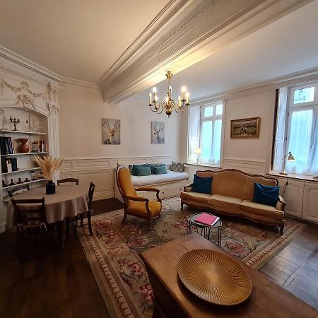 Le Jeu De Paume A Beaune Centre Εξωτερικό φωτογραφία